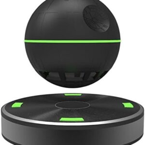 levitating bluetooth speaker