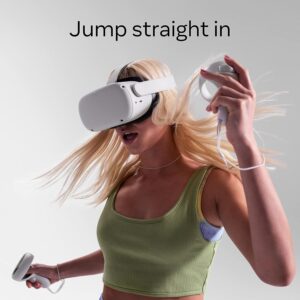 virtual reality headset