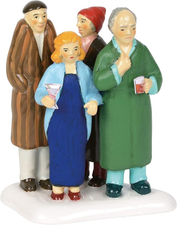 department 56 figurines