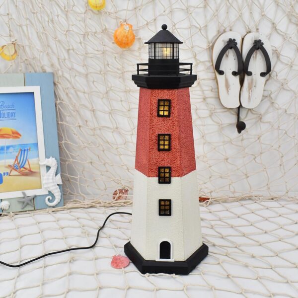 light house decorative figurine