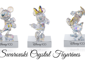 swarovski crystal figurines