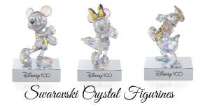 swarovski crystal figurines