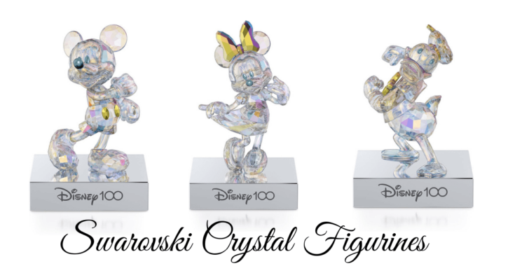 swarovski crystal figurines