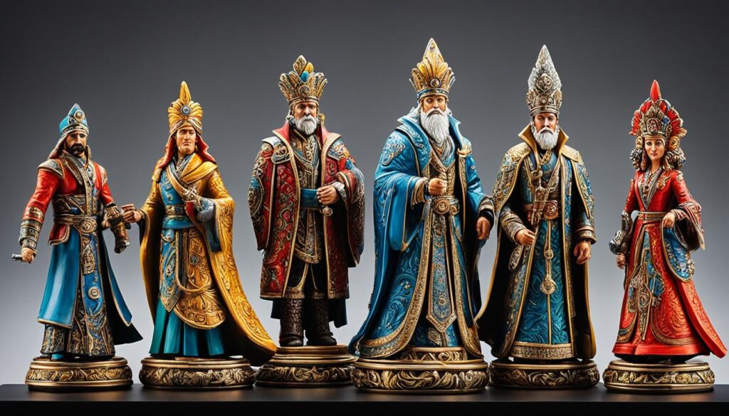 best selling collectible figurines