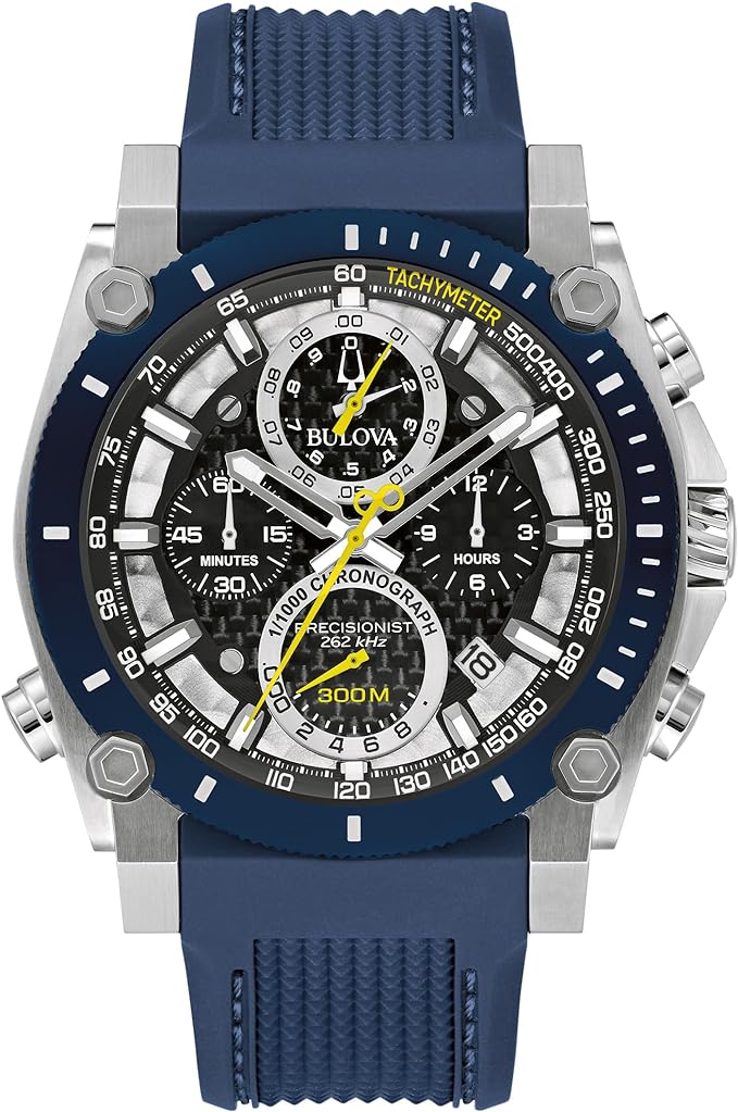 bulova skeleton watch