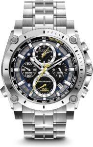 bulova skeleton watch