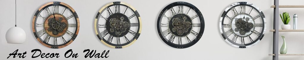 dorboker clocks