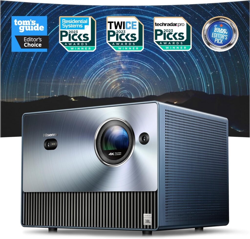 video projectors