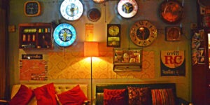 wall clocks