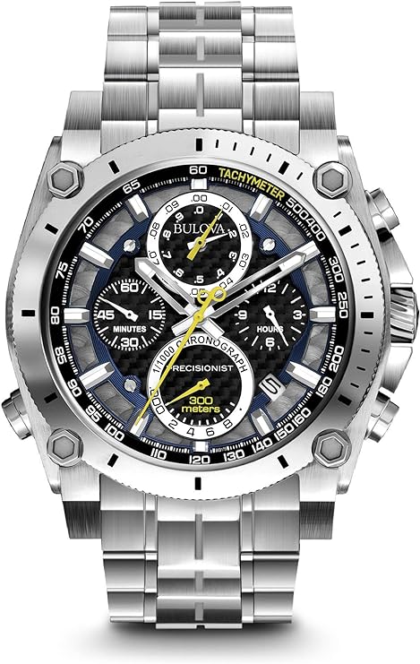 bulova precisionist watches