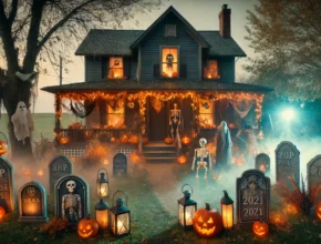 halloween decor ideas