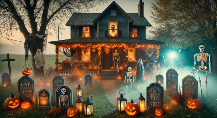 halloween decor ideas