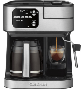 cuisinart smart coffee maker