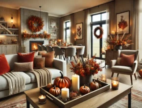 fall decor trends