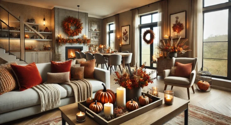 fall decor trends