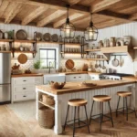 modern farmhouse decor