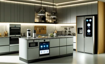 smart kitchen on a budget