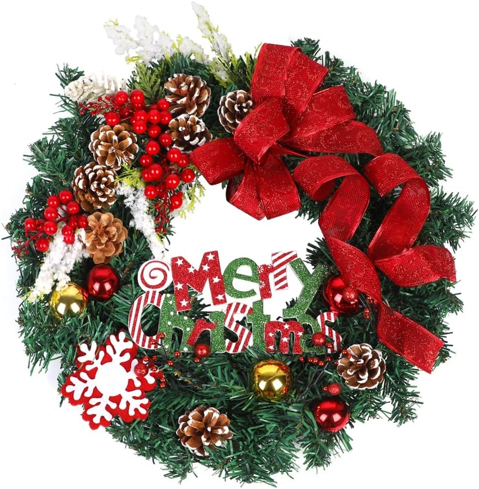 christmas wreaths