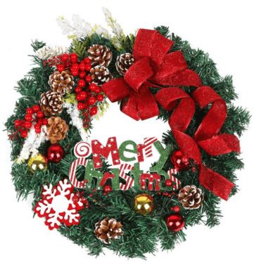 lasperal christmas wreaths