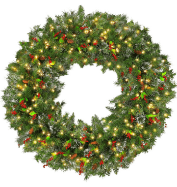 christmas wreaths