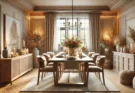 Simple Dining Room Decor Ideas for a Cozy Atmosphere