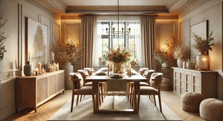 dining room decor ideas