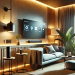 smart living room