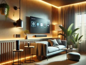 smart living room