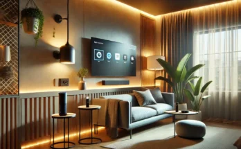 smart living room