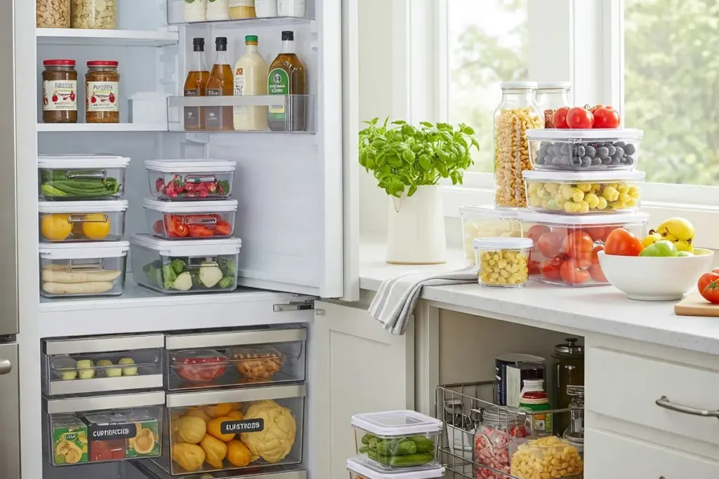 kitchen storage ideas