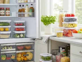 kitchen storage ideas