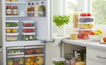 kitchen storage ideas