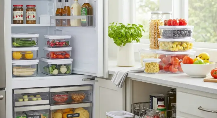 kitchen storage ideas