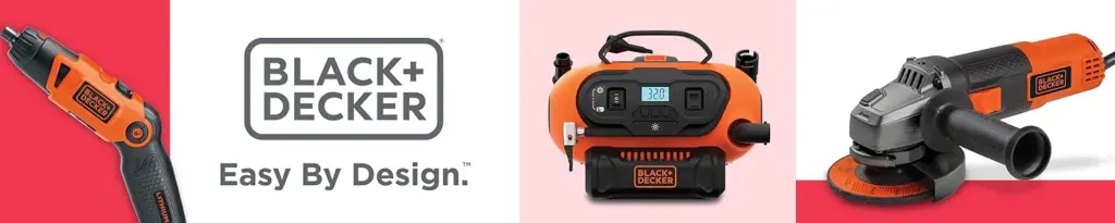 black and decker