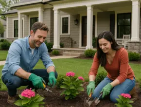 get rid of weeds