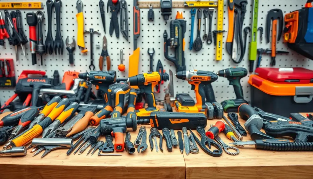 getting started with home repairs