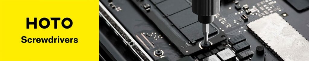 hoto screwdrivers