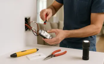 replace light switch