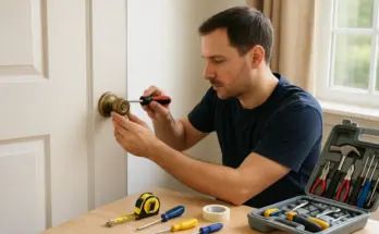 first-time home repair tips