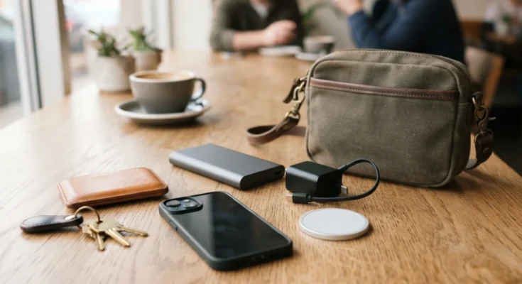 best compact power banks for pockets and purses