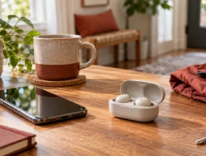 Comfortable Wireless Earbuds for Everyday Listening