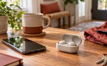 Comfortable Wireless Earbuds for Everyday Listening