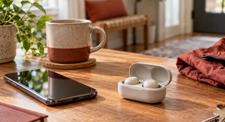 Comfortable Wireless Earbuds for Everyday Listening
