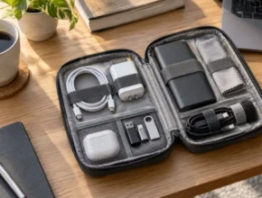 What to Keep in an Everyday Tech Pouch: Essential Gear