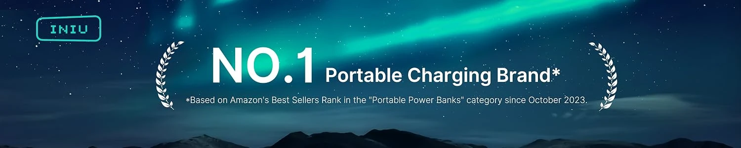 iniu portable chargers