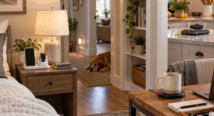 15 Small Home Gadgets That Make Everyday Life Easier
