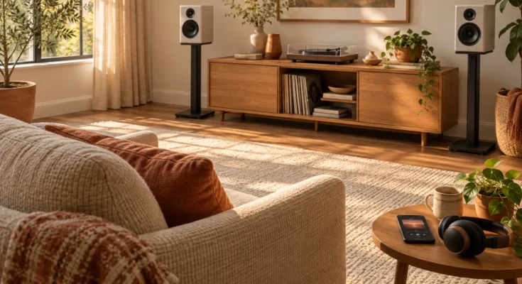 improve your home listening experience