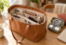 Smart Bag Organizers for a Neater Purse or Tote