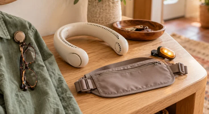 Useful Wearable Accessories for Easier Everyday Living